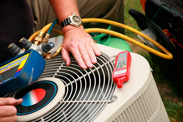 Best HVAC replacement cost  in Emigsville, PA